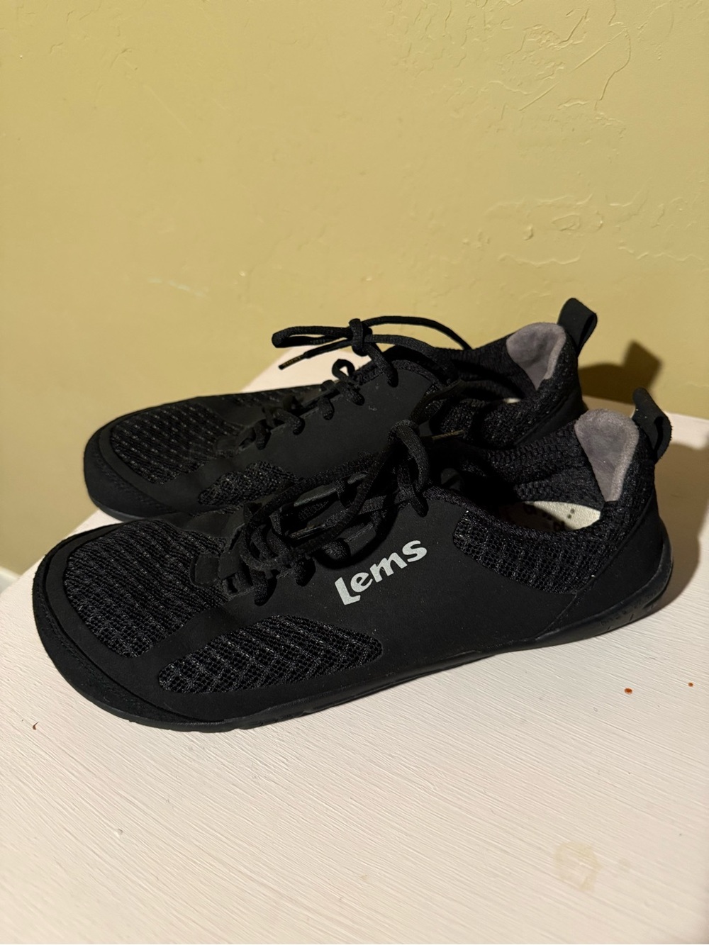 Lems Primal 2 Minimalist Barefoot Shoes Size 43